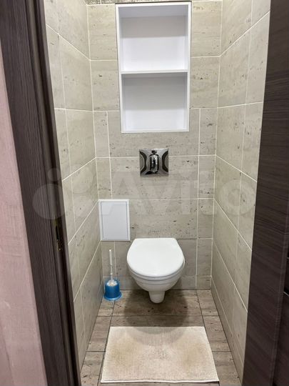 2-к. квартира, 57 м², 8/9 эт.