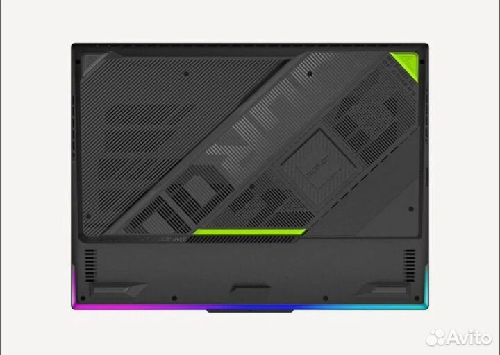 Ноутбук asus ROG Strix G16