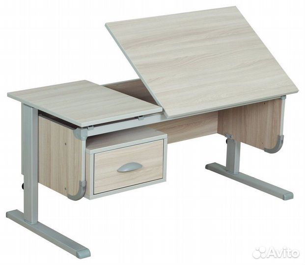 Набор мебели дэми: стол сут.29, стул сут.01, новый