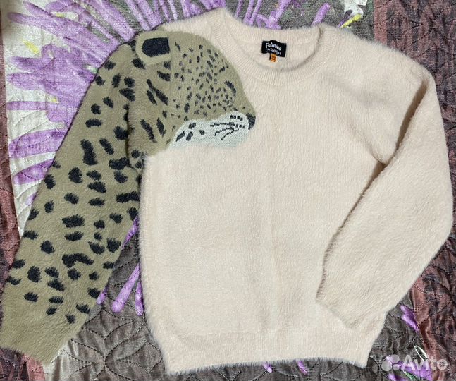 Джемпер для девочки