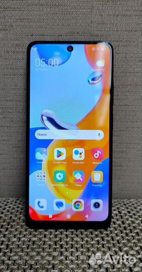 Xiaomi Redmi Note 11 Pro, 8/128 ГБ