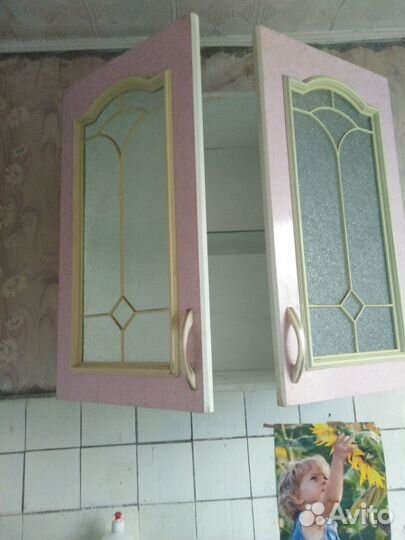 Кухонный шкаф бу