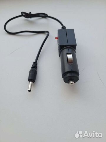 Зарядное устройство для фонаря