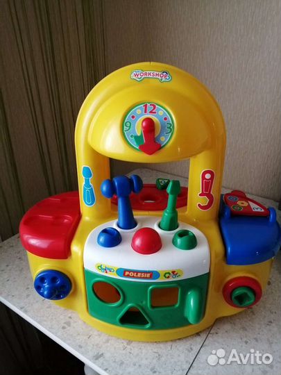 Игрушки развивающие