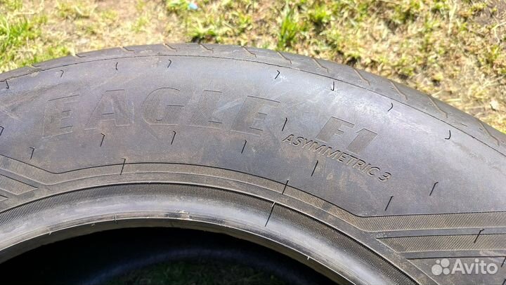Goodyear Eagle F1 Asymmetric 3 235/65 R17