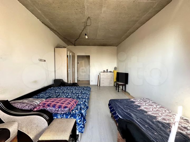 1-к. квартира, 45,1 м², 8/12 эт.