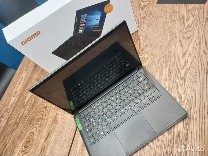 Ноутбук digma