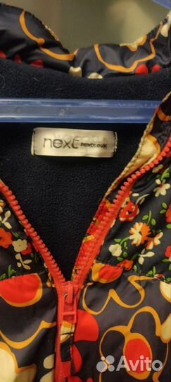 Безрукавка для девочки