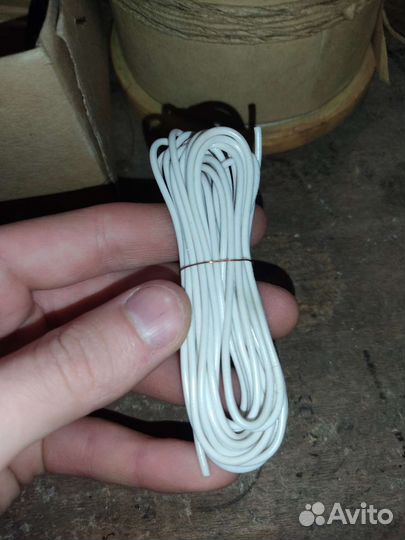 Провода медные обмоточные пэтв-2 и другие