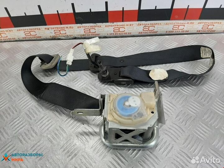Ремень безопасности Nissan Pathfinder R51 2005