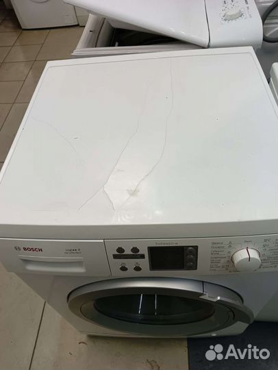 Стиральная машина 8 кг