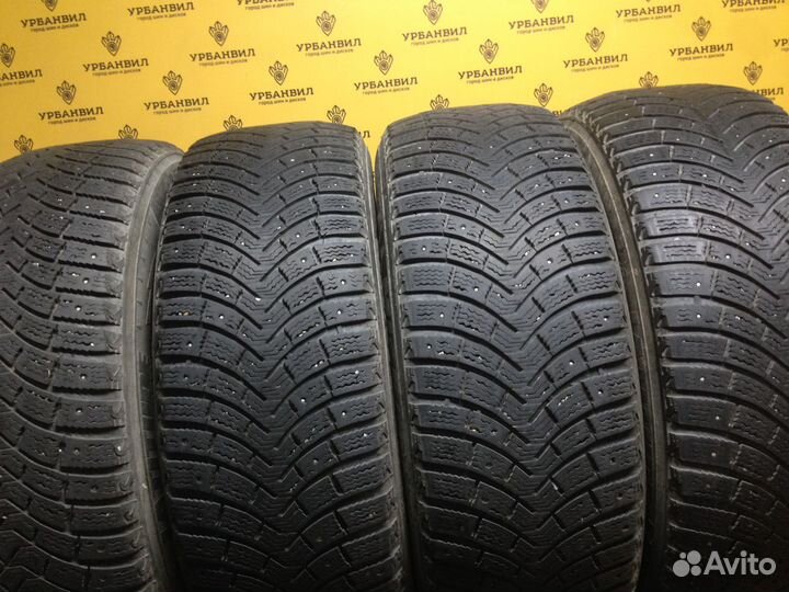 Michelin Latitude X-Ice North 235/65 R17