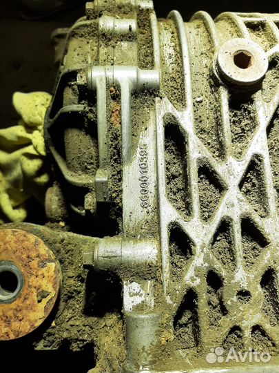 Редуктор заднего моста Опель Антара, 2014