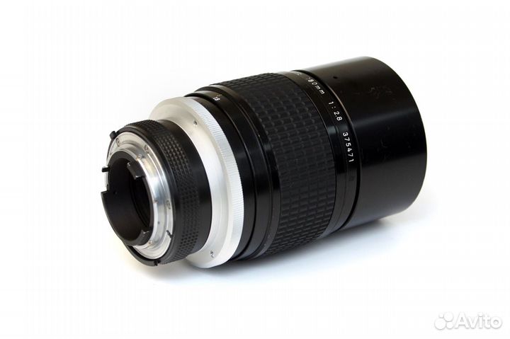 Nikon Nikkor 180mm f2.8 Ai
