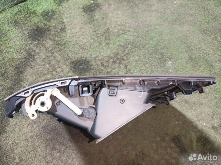 Центральный дефлектор Peugeot 407 407 PSA6FY10LT26