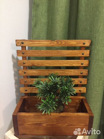 Кашпо для цветов