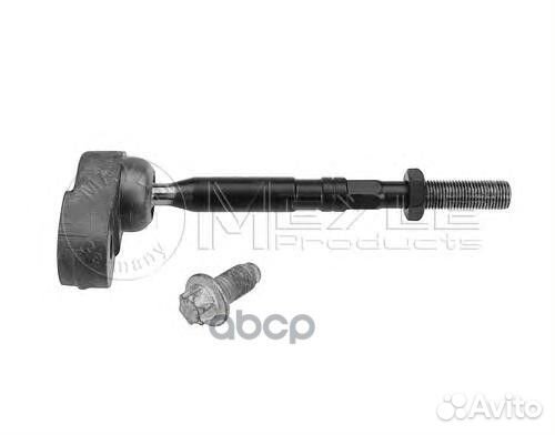 Осевой шарнир, рулевая тяга 016 031 0004 Meyle