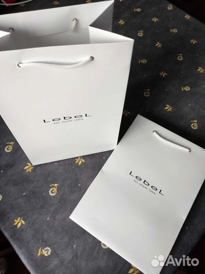 Пакеты брендовые 