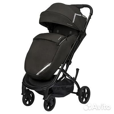 Коляска прогулочная Mega