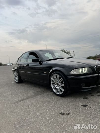 BMW 3 серия, 2000