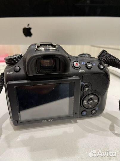 Зеркальный фотоаппарат Sony a 58