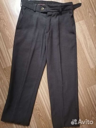 Школьный костюм для мальчика 122 с замерами