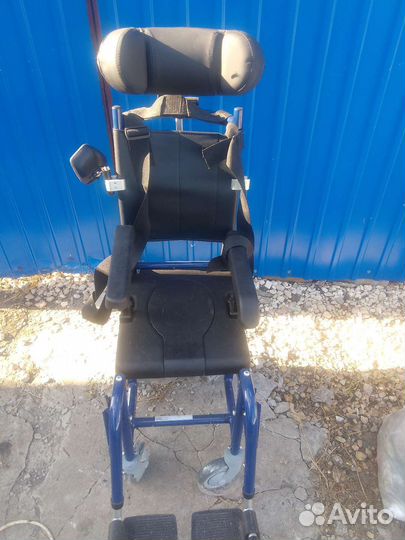 Санитарный стул для инвалидов