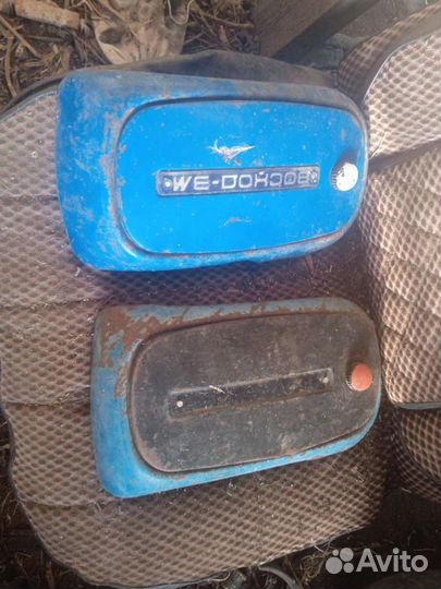 Продам запчасти.Двигатель с Юпитера не продаётся