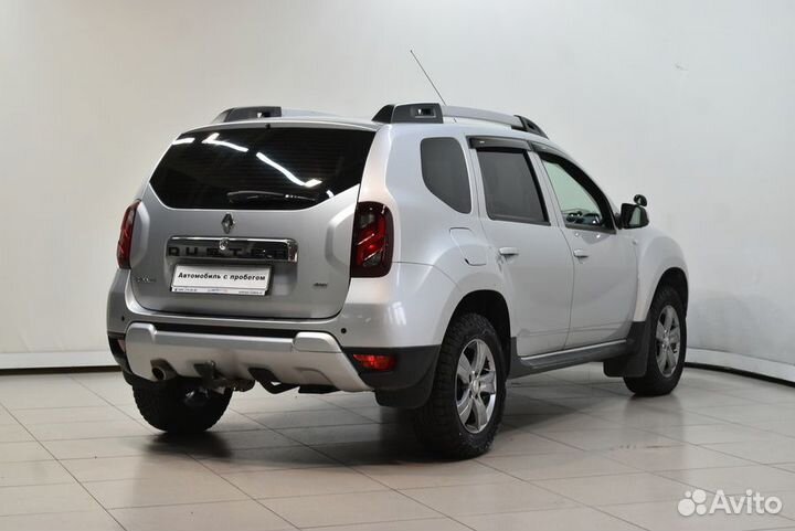 Renault Duster, 2016