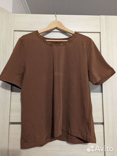 Футболка женская, р.52