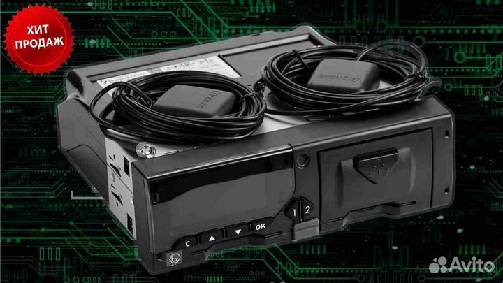 Тахограф Меркурий та 001 новый