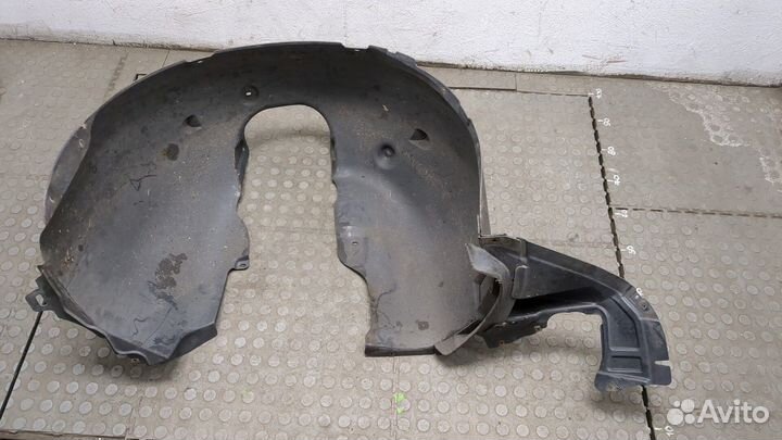 Защита арок (подкрылок) правая передняя Skoda Octavia (A7), 2016