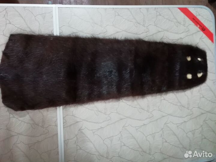 Шкурки норки