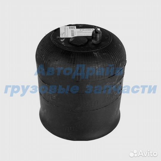 Пневмоподушка Мерседес Атего 4185NP21 со стаканом