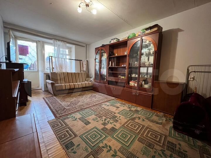 1-к. квартира, 36 м², 1/5 эт.