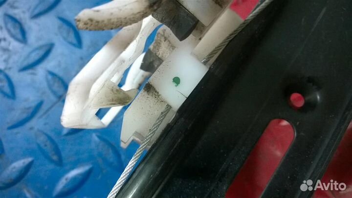 Стеклоподъемник задний левый BMW X3 E83