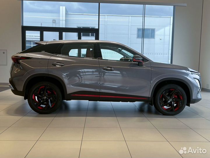 OMODA C5 1.6 AMT, 2024