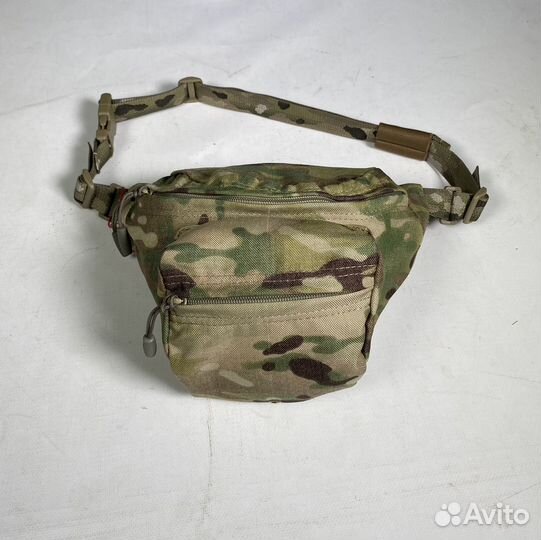 Сумка emcom recon waist bag ars arma