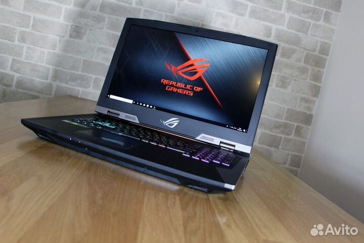 Asus rog chimera g703gs