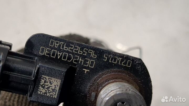 Форсунка топливная Land Rover Freelander 2