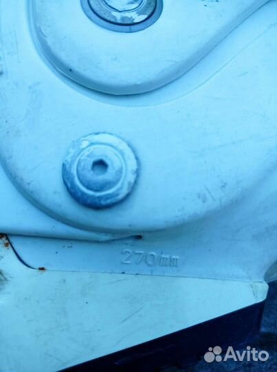 Горнолыжные ботинки