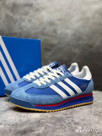 Кроссовки мужские adidas SL 72 rs Blue