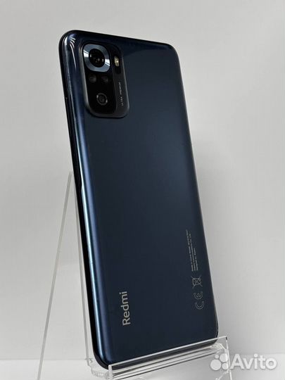 Xiaomi Redmi Note 10S, 6/128 ГБ