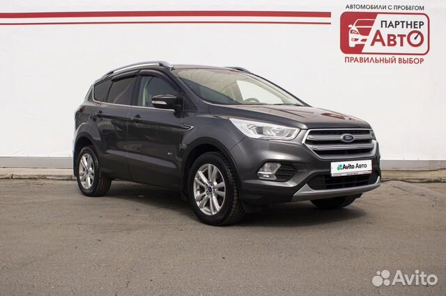 Ford Kuga 1.5 AT, 2017, 71 000 км с пробегом, цена 1829000 руб.