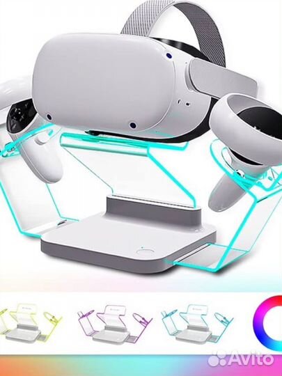 Rcgeek Hibloks Vr подставка