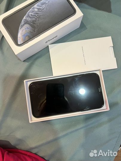 iPhone Xr, 128 ГБ