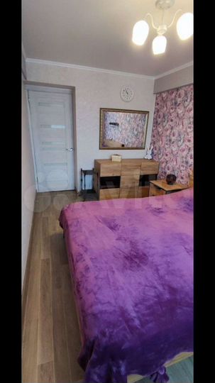 2-к. квартира, 52 м², 5/5 эт.