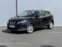 Nissan Qashqai 2.0 CVT, 2017, 162 750 км, с пробегом, цена 1 777 000 руб.