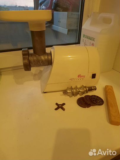 Мясорубка электрическая бу