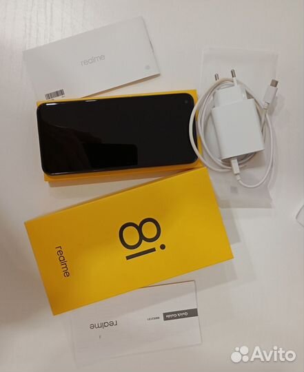 realme 8i, 4/128 ГБ